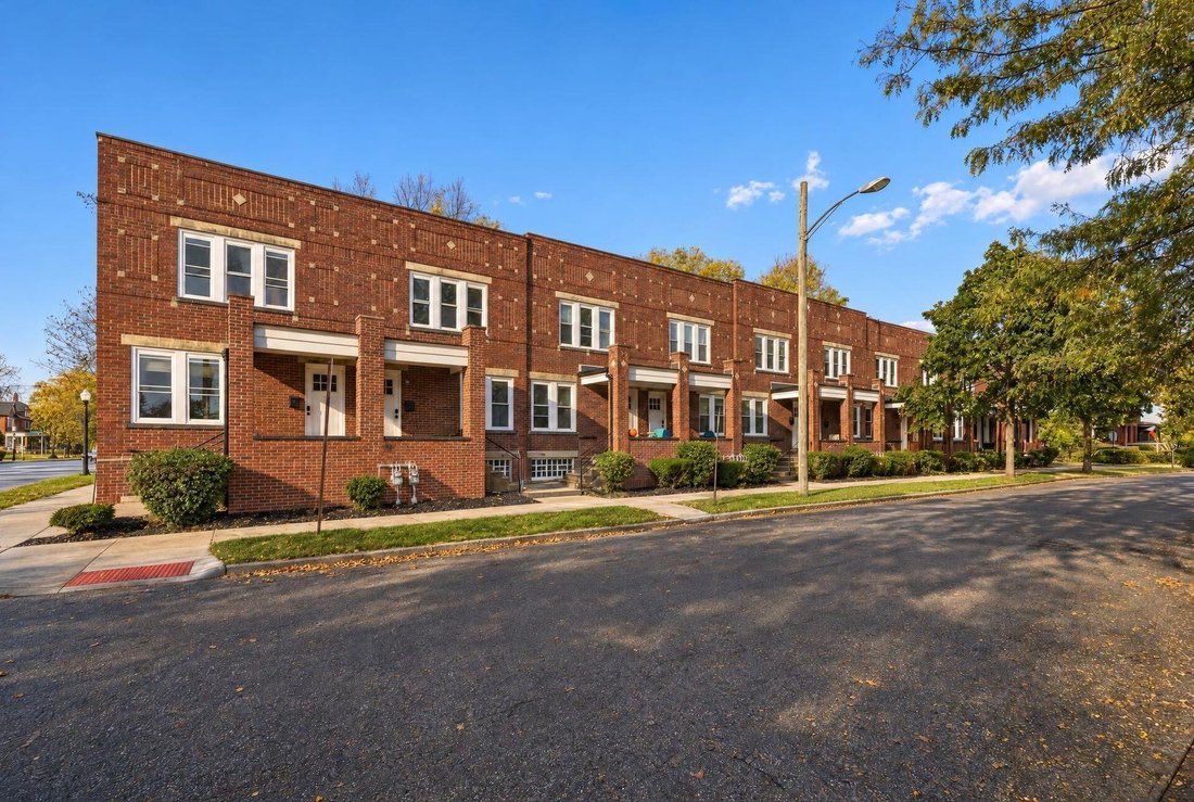 Residenza a Columbus, Ohio, Stati Uniti 2 - 19147414