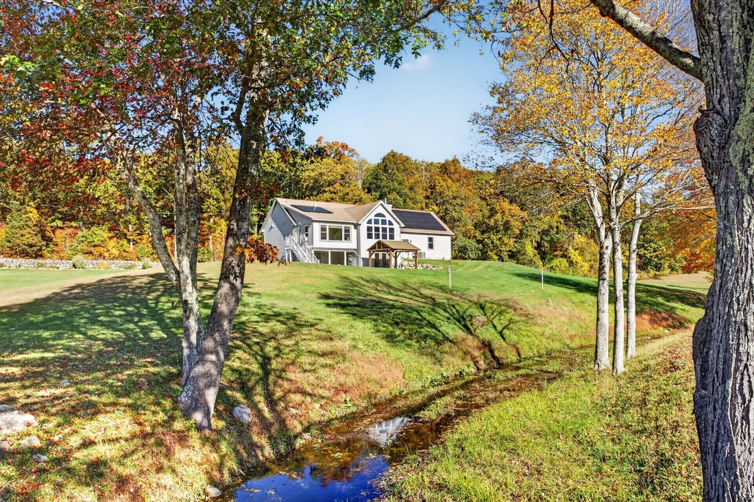 Casa a Plainfield, Connecticut, Stati Uniti 2 - 19146353