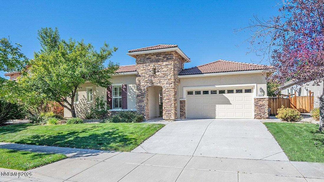 House in Sparks, Nevada, United States 1 - 19147373