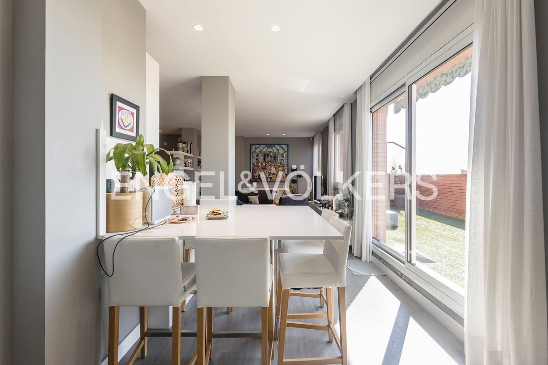 Penthouse in Gracia, Barcelona, Spain 2 - 17288943