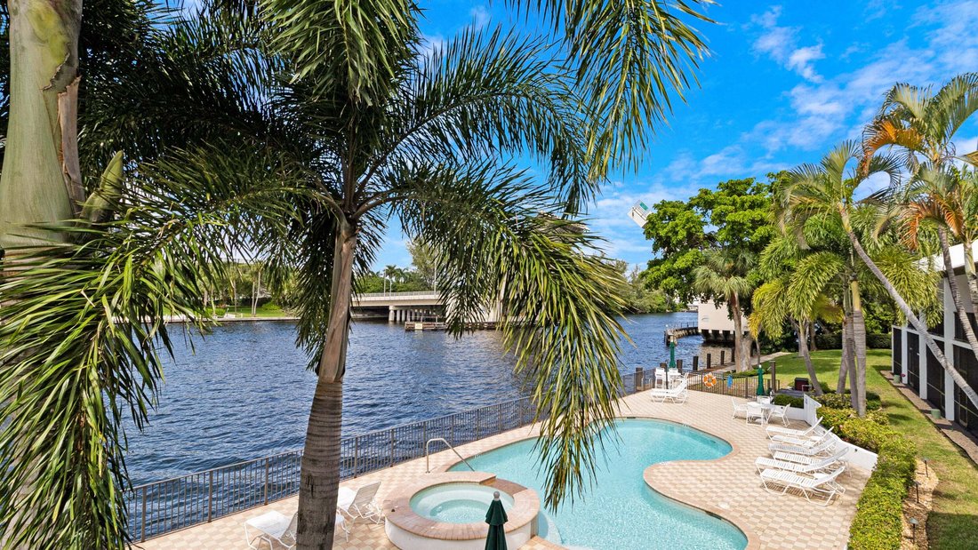 Condominio en Hillsboro Beach, Florida, Estados Unidos 1 - 19147823