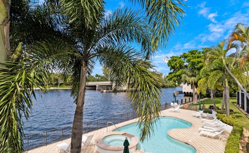 Condominio a Hillsboro Beach, Florida, Stati Uniti 1