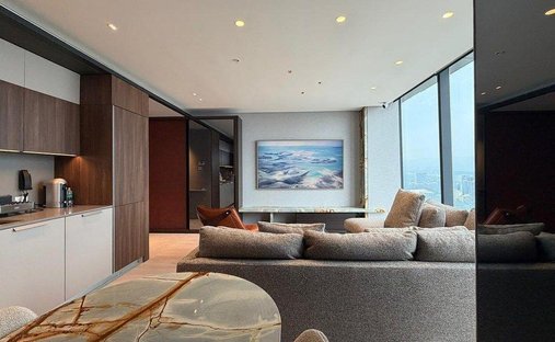 Appartement à Mexico City, Mexique 1