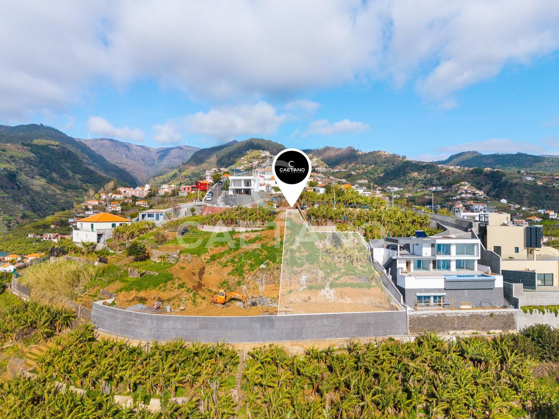 Land in Ponta do Sol, Madeira, Portugal 1 - 19148616