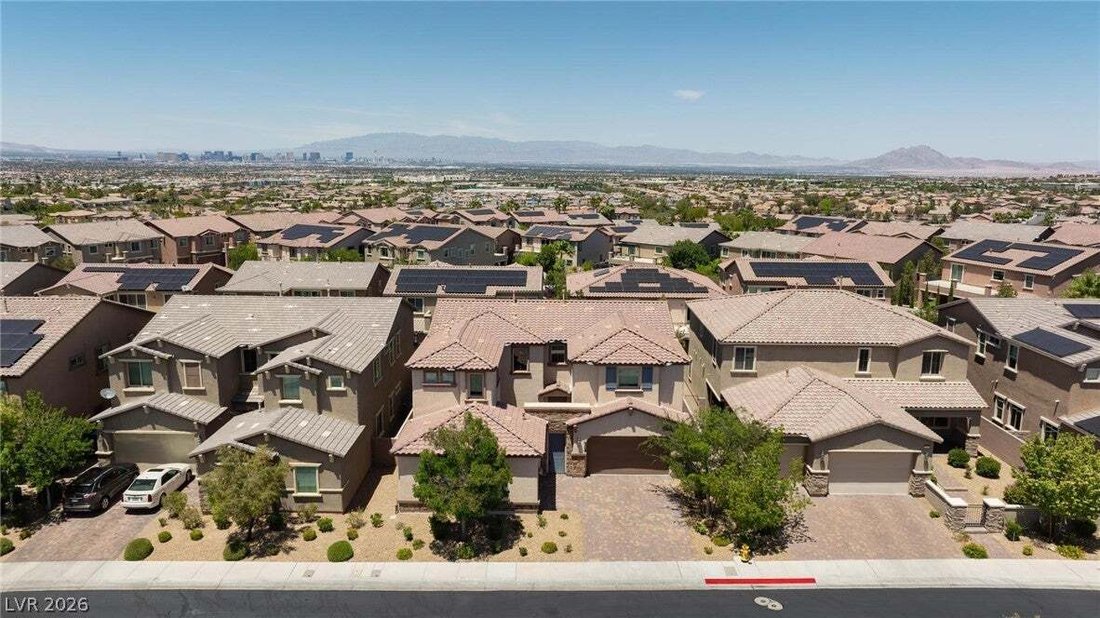 Maison à Henderson, Nevada, États-Unis 4 - 19146840