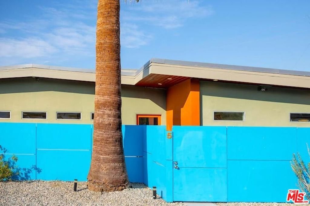 Maison à Palm Springs, Californie, États-Unis 3 - 19146908