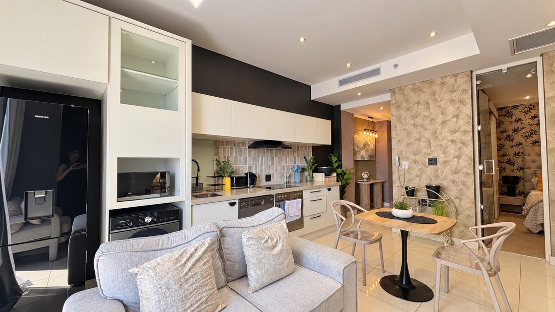 Appartamento a Sandown, Gauteng, Sudafrica 2 - 19146032