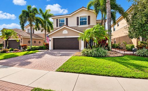 Casa en Boynton Beach, Florida, Estados Unidos 1