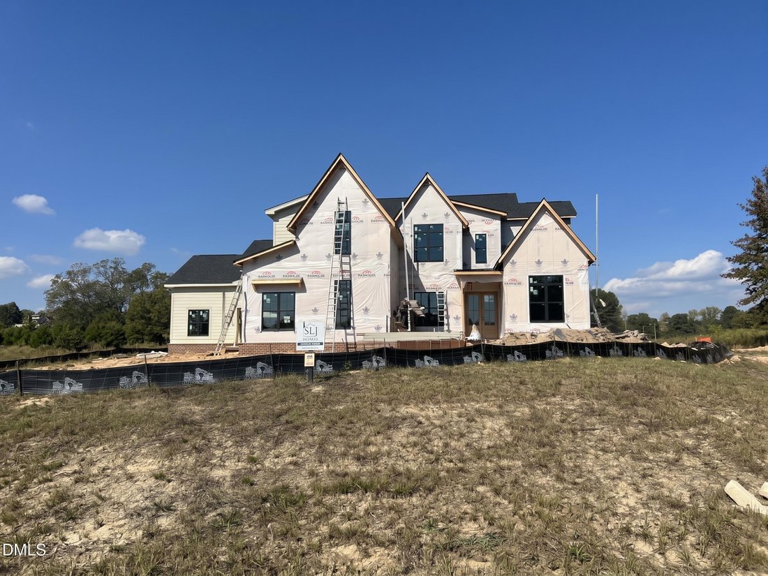 Maison à Youngsville, Caroline du Nord, États-Unis 1 - 19146490