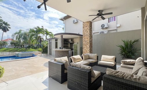 Casa en Samborondón, Guayas, Ecuador 1