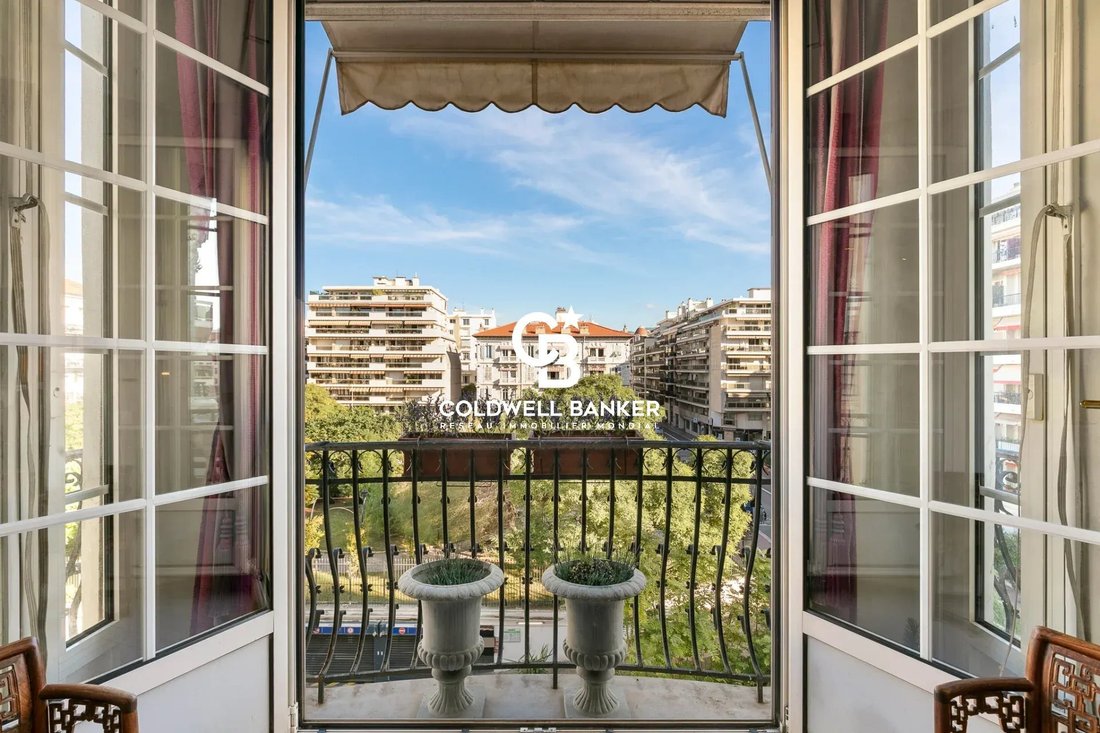 Apartamento en Musiciens - Thiers, Niza, Francia 5 - 19145499