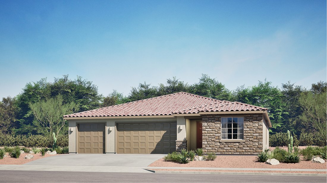 House in Marana, Arizona, United States 1 - 19145624