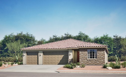 Casa en Marana, Arizona, Estados Unidos 1