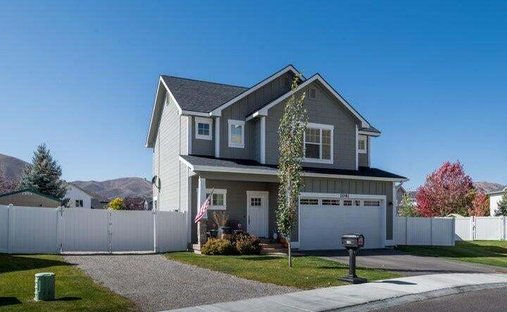Maison à Ketchum, Idaho, États-Unis 1