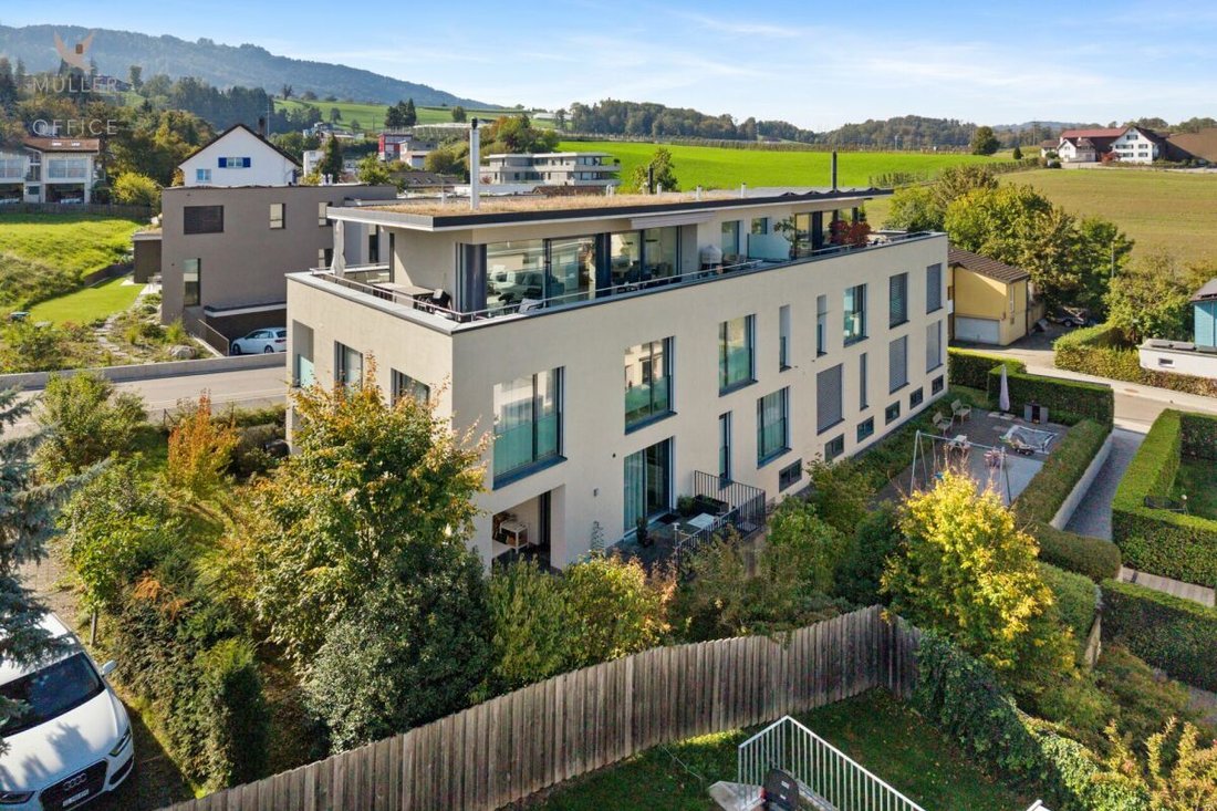 Appartamento a Goldach, Cantone di San Gallo, Svizzera 2 - 19146733