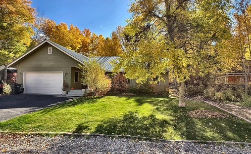 Maison à Ketchum, Idaho, États-Unis 1
