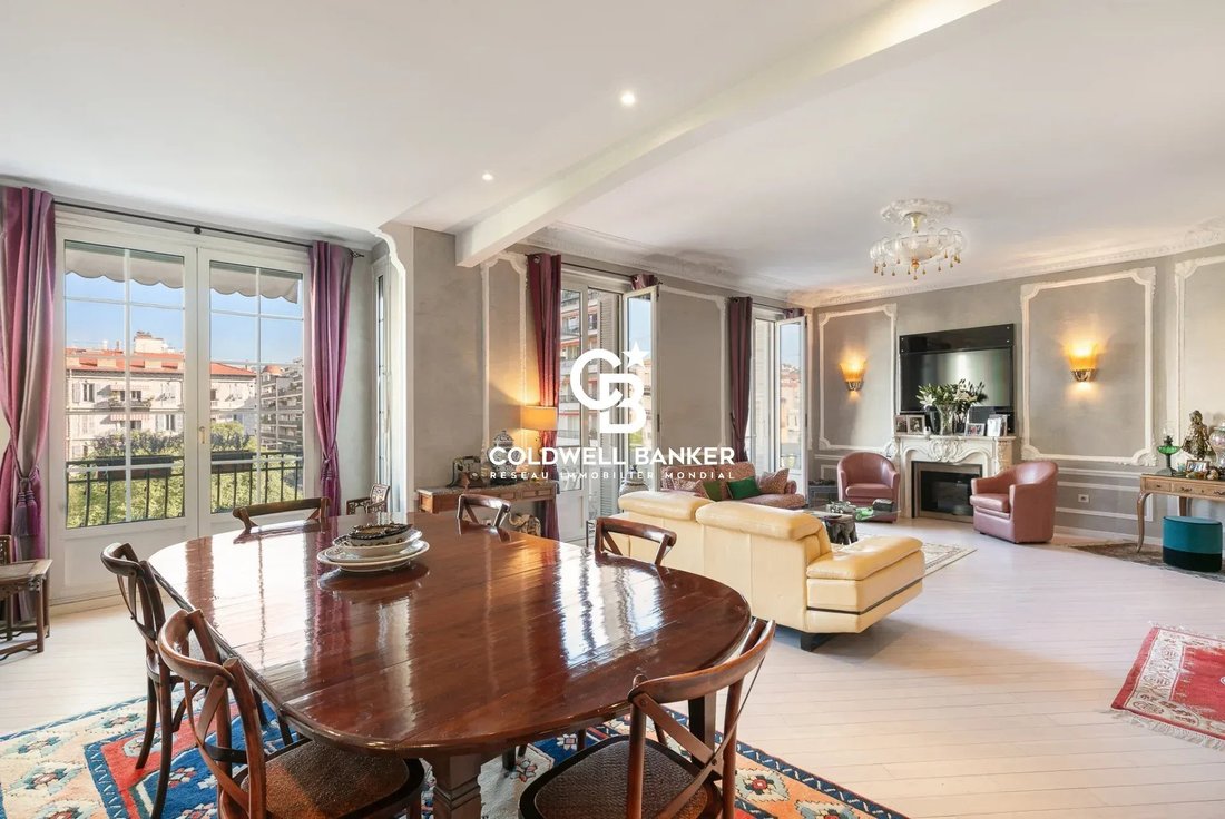 Apartamento en Musiciens - Thiers, Niza, Francia 1 - 19145499