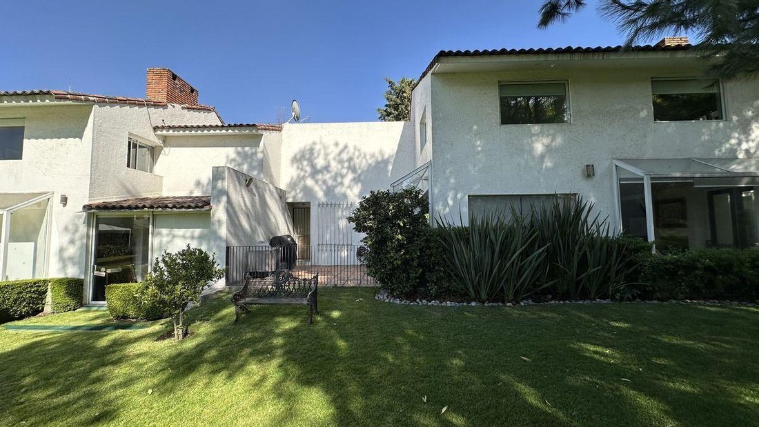 House in Santa Catarina Yecahuitzotl, Mexico City, Mexico 2 - 19146420