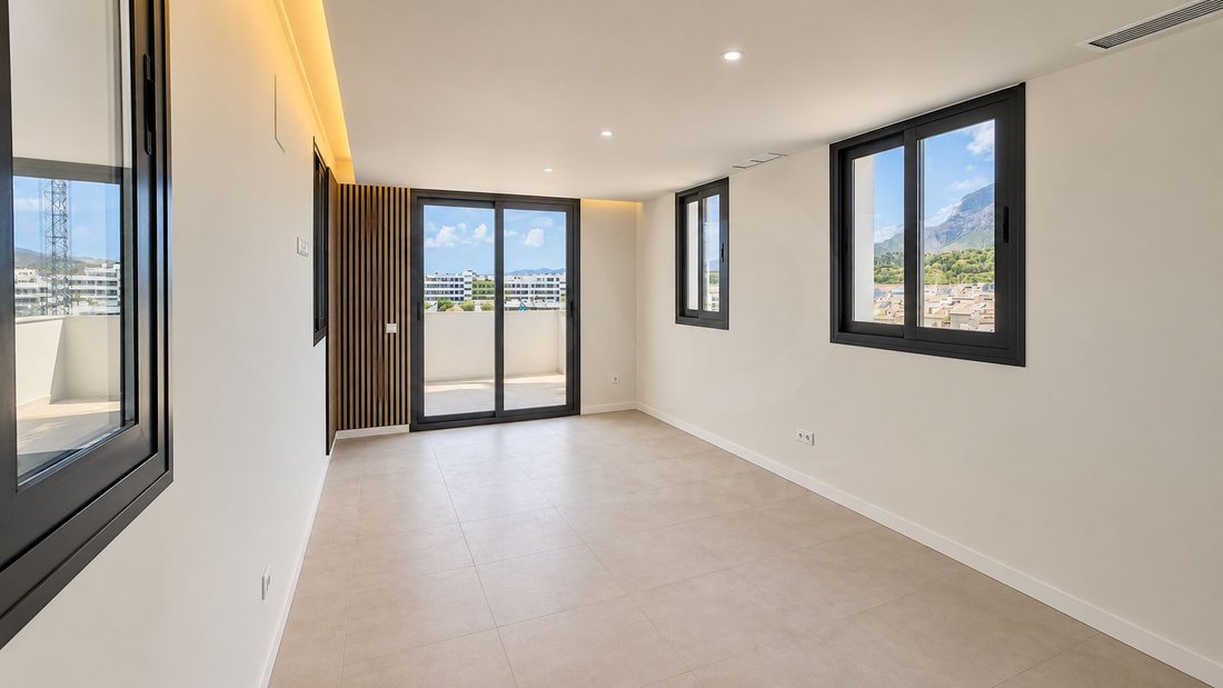 Penthouse in Estepona, Andalusia, Spain 4 - 19145704