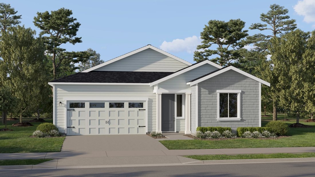 House in Sequim, Washington, United States 1 - 19146007