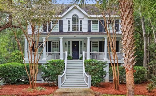 Casa en Georgetown, Carolina del Sur, Estados Unidos 1