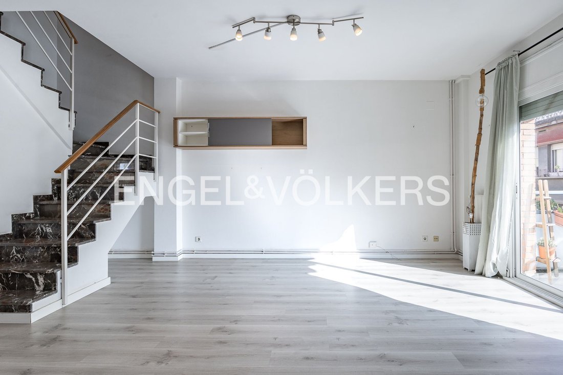 Apartment in Sant Andreu de Palomar, Barcelona, Spain 4 - 19148479
