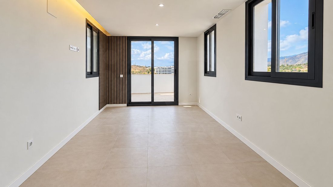 Penthouse in Estepona, Andalusia, Spain 3 - 19145704