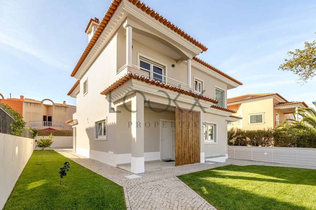 House in Cascais e Estoril, Lisbon, Portugal 1 - 19148649