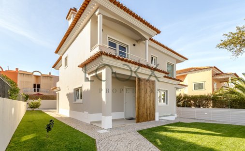 Casa a Cascais e Estoril, Lisbona, Portogallo 1