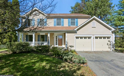 Haus in Beltsville, Maryland, Vereinigte Staaten 1