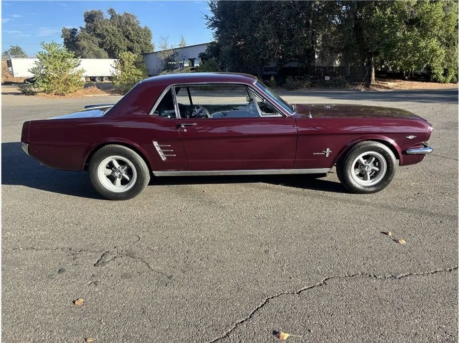 1966 Ford Mustang Classic in Roseville, CA, United States 5 - 19145753