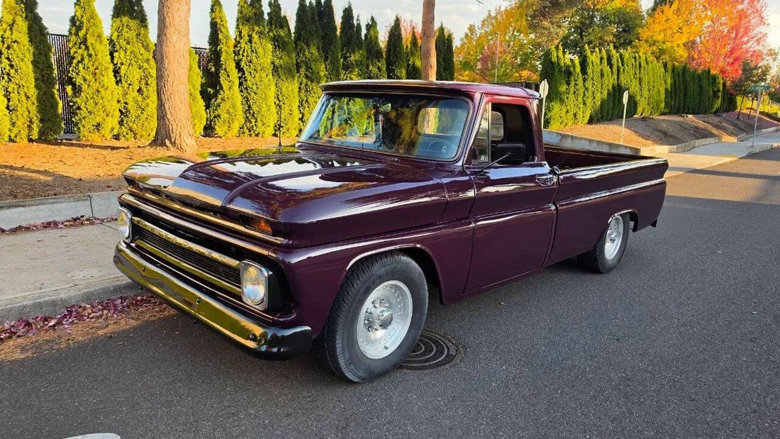 1965 Chevrolet C/K 20 Series 350CI?Restored in Portland, OR, United States 1 - 19145811