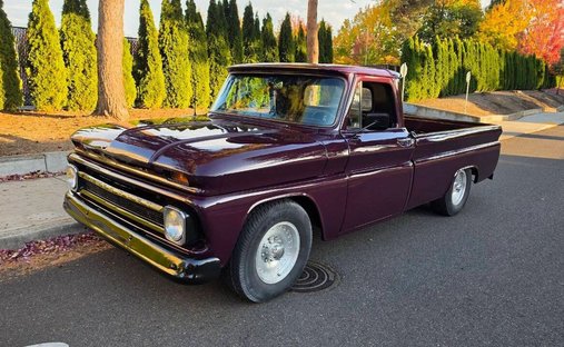1965 Chevrolet C/K 20 Series 350CI?Restored in Portland, OR, United States 1