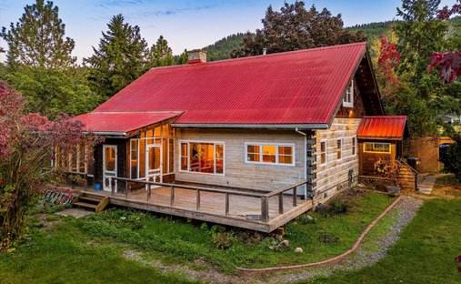 Haus in Coldstream, Britisch-Kolumbien, Kanada 1