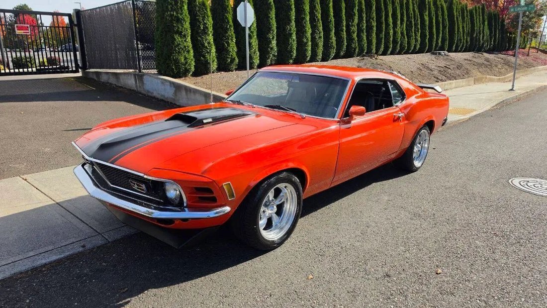 1970 Ford Mustang Fastback?351C in Portland, OR, United States 1 - 19145822