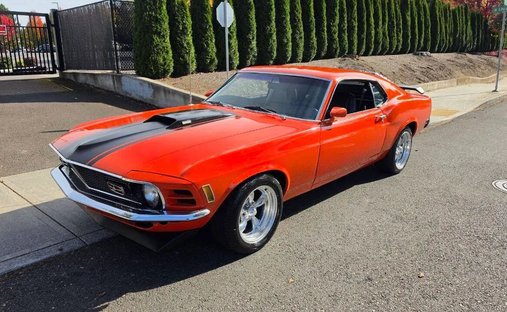 1970 Ford Mustang Fastback?351C in Portland, OR, United States 1