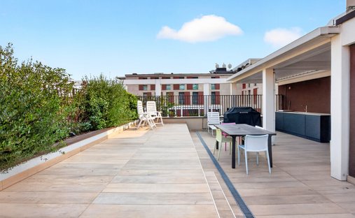 Penthouse à Centro Storico, Milan, Lombardie 1