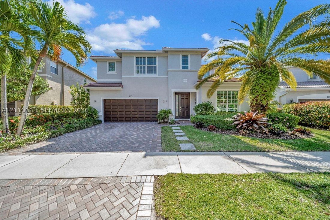 Casa en Weston, Florida, Estados Unidos 1 - 19147179