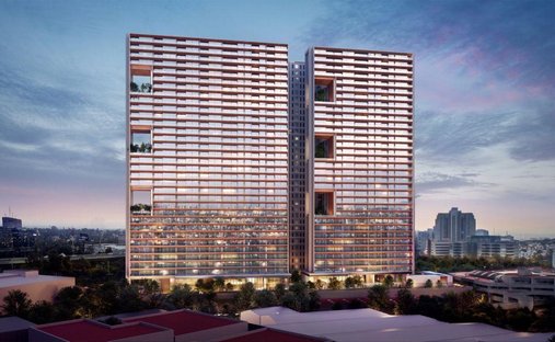 Appartamento a Città del Messico, Messico 1