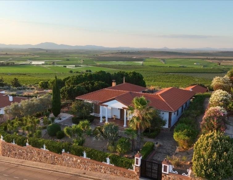 Villa in Medellin, Extremadura, Spanien 1 - 19148112