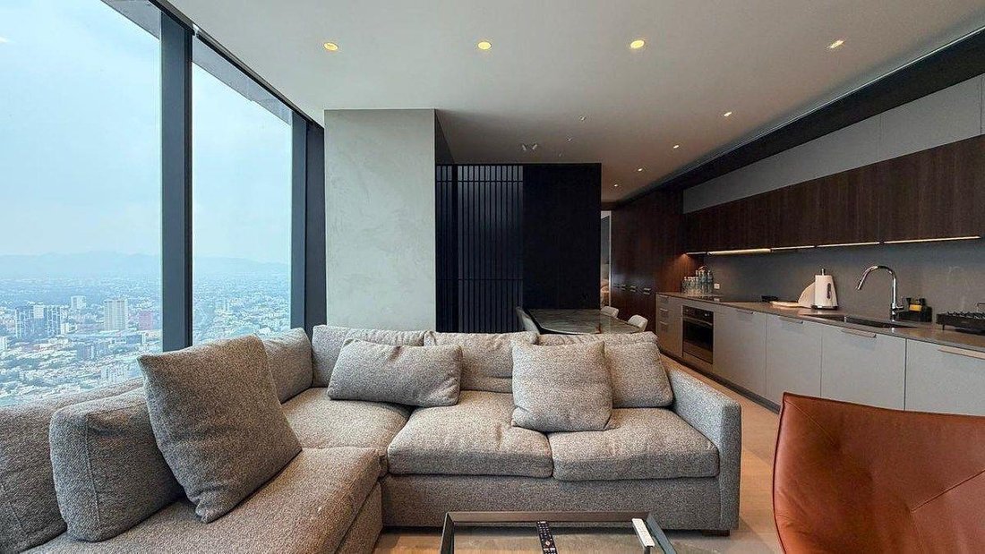 Apartment in Mexico City, Mexico 2 - 19146454
