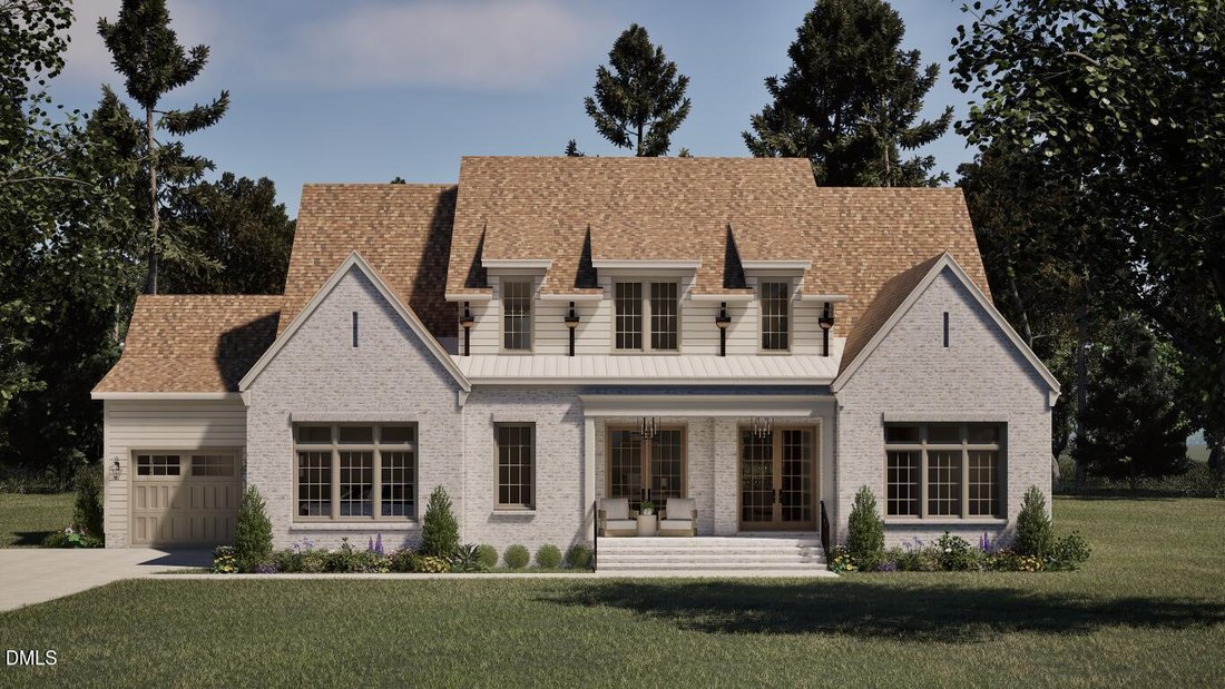 Haus in Bartons Creek, North Carolina, Vereinigte Staaten 1 - 19146477
