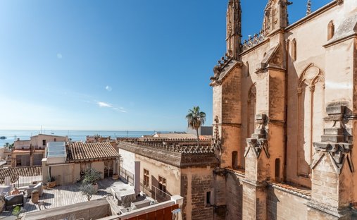 Appartamento a Palma di Maiorca, Isole Baleari, Spagna 1