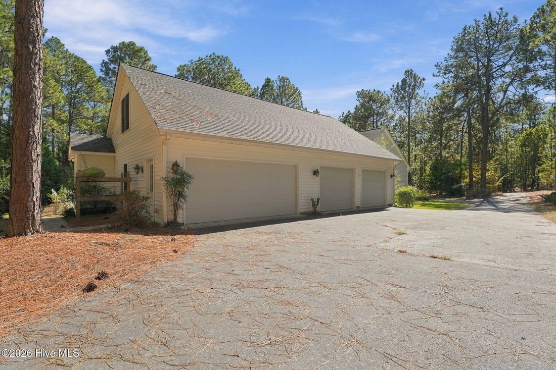 House in Seven Lakes, North Carolina, United States 4 - 19145882