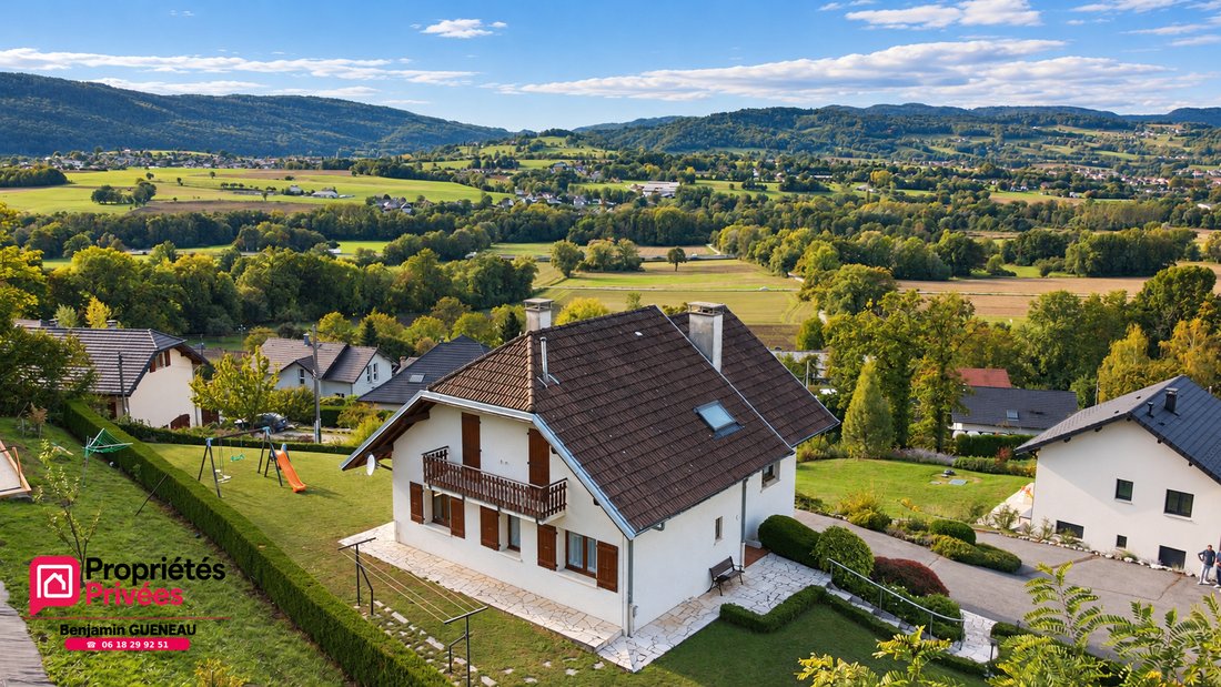 Villa in Albens, Entrelacs, France 5 - 19145994
