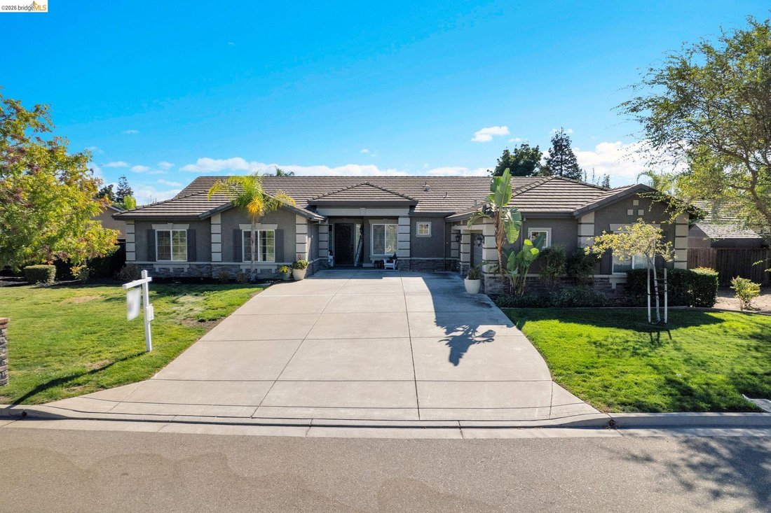 House in Oakley, California, United States 1 - 19125020