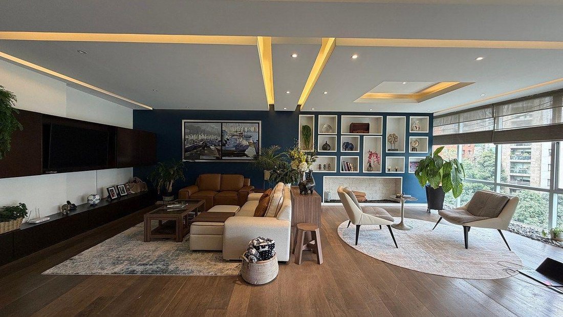 Apartment in Mexico City, Mexico 2 - 19146449