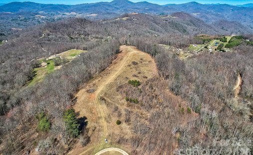 Terreno a Hendersonville, Carolina del Nord, Stati Uniti 1