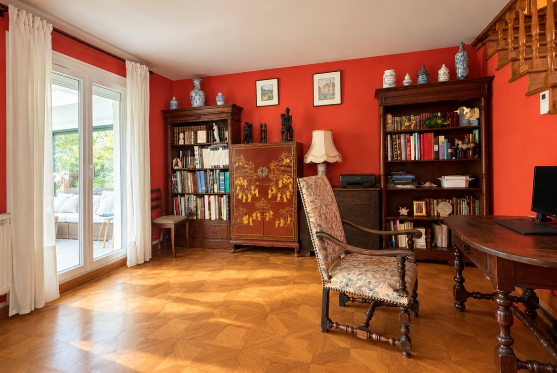 Casa en Rochefort-en-Yvelines, Isla de Francia, Francia 5 - 19148256