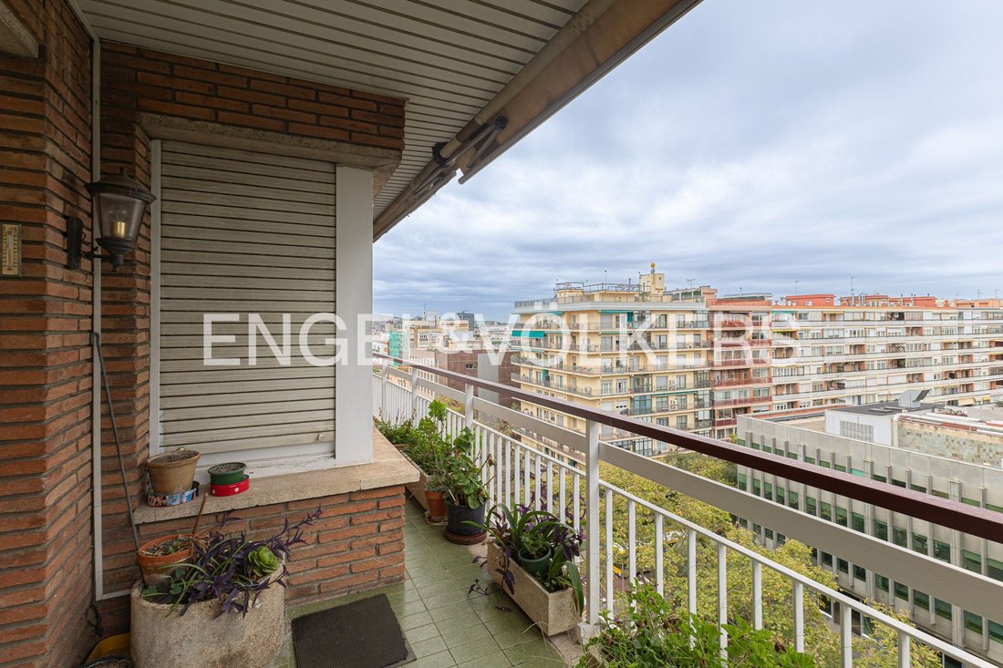 Apartamento en Les Corts, Barcelona, España 4 - 19148519
